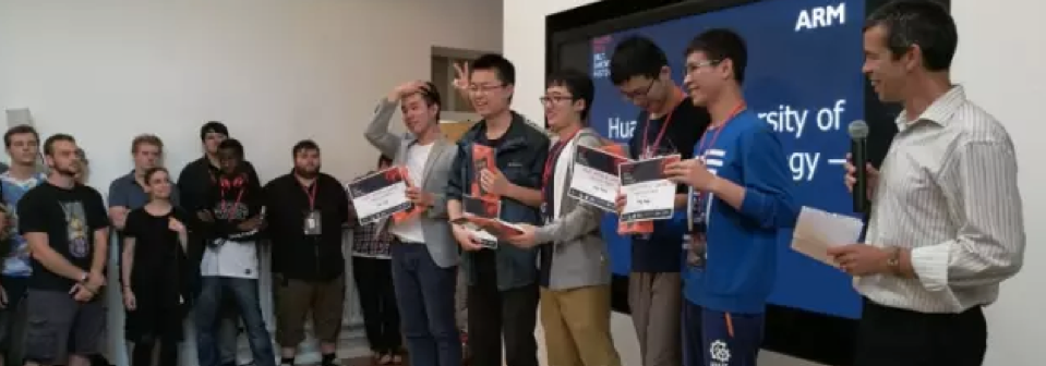 The Chinese team that won the best mobile game at Brains Eden 2017